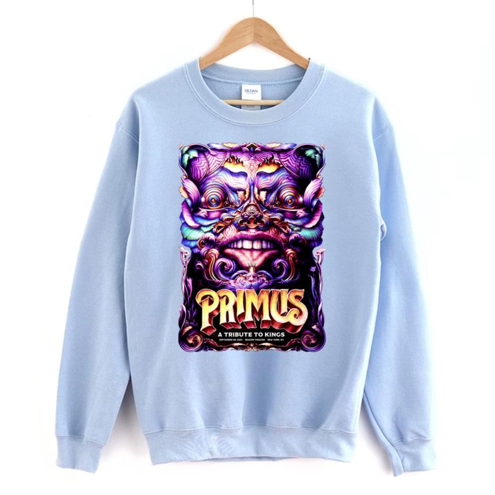 Primus A Tribute To Kings Awesome Shirts